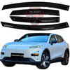 Deepal S05 TXR Air Press / Sun Visor 4pcs - Model 2024-2026