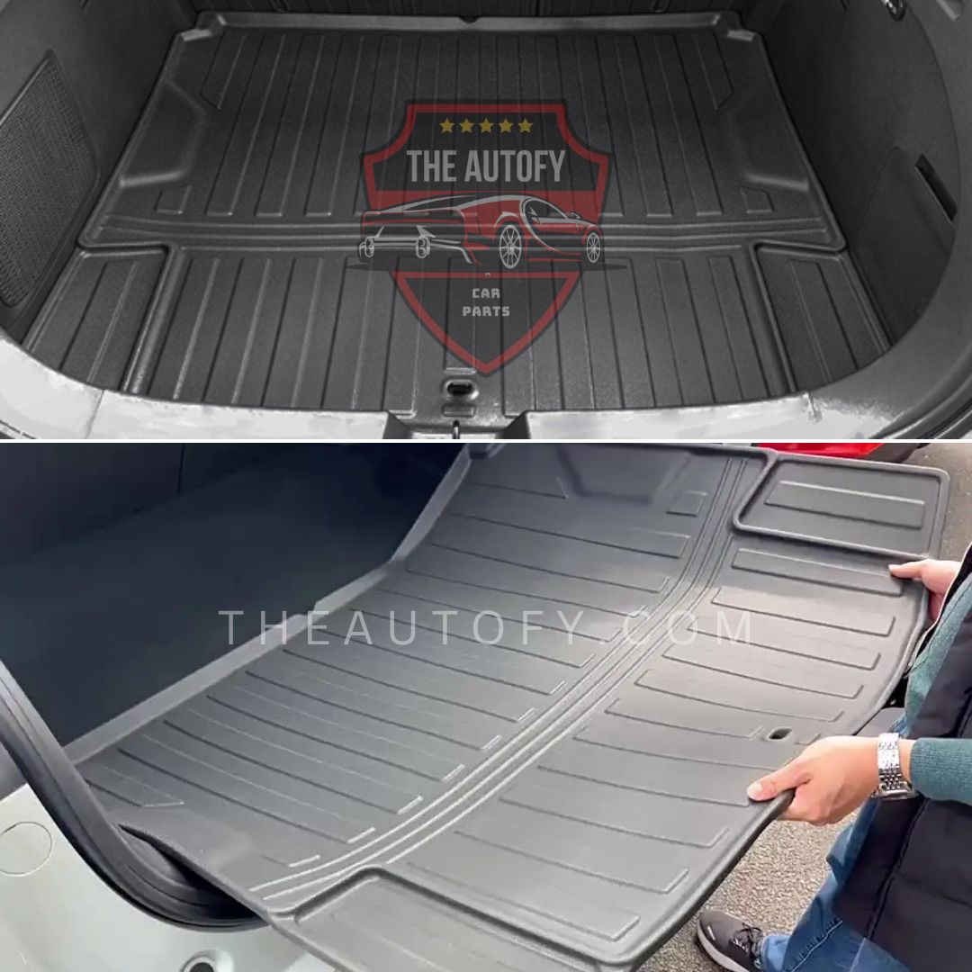Deepal S05 TPE Trunk Mat - Model 2025-2026