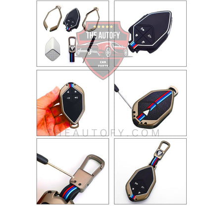 Deepal S05 Metal Key Cover - Model 2025-2026