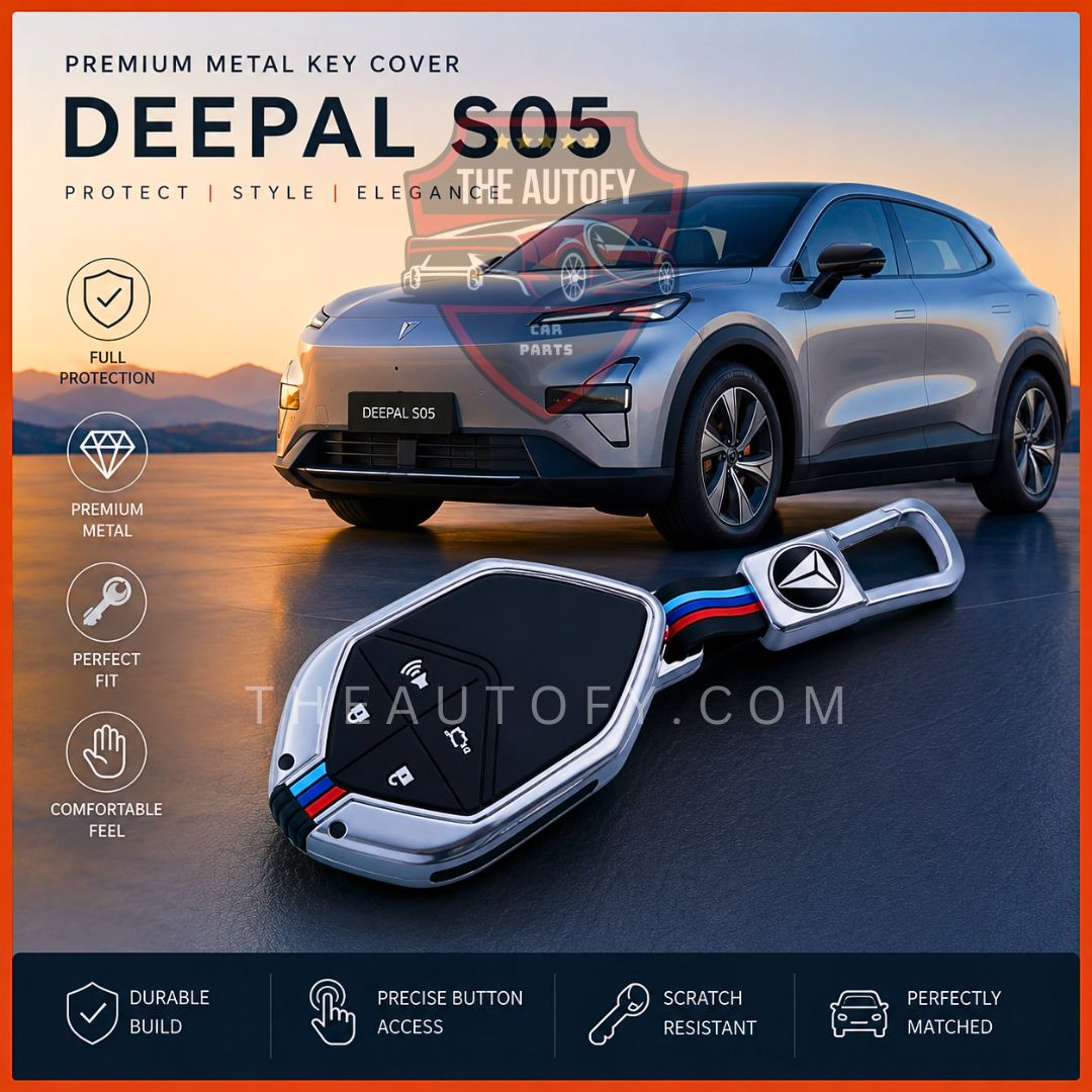 Deepal S05 Metal Key Cover - Model 2025-2026