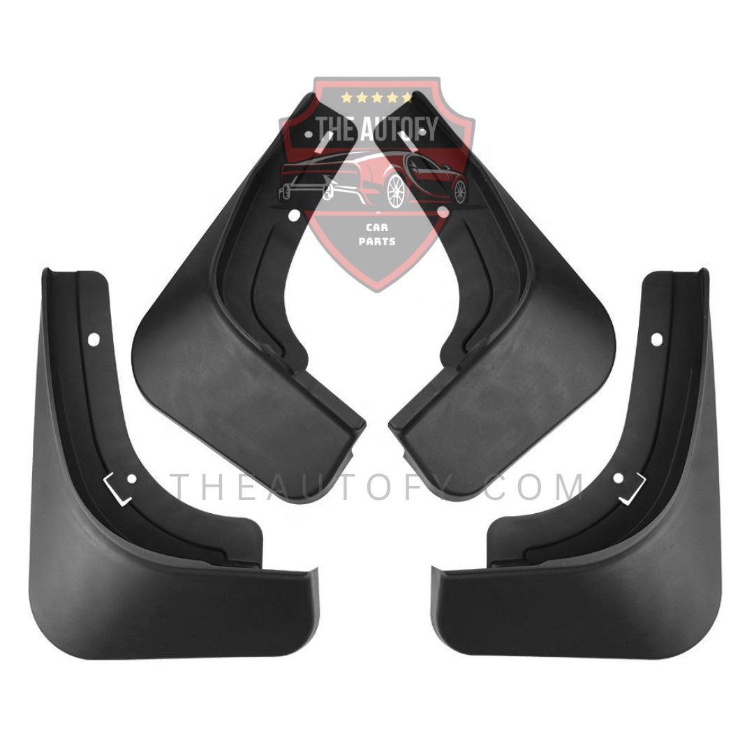 Deepal S05 Mud Flaps 4pcs - Model 2025-2026