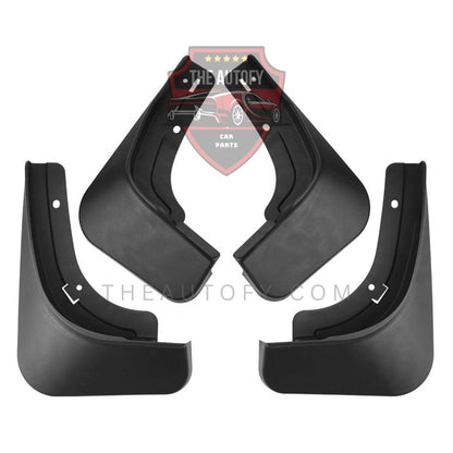 Deepal S05 Mud Flaps 4pcs - Model 2025-2026