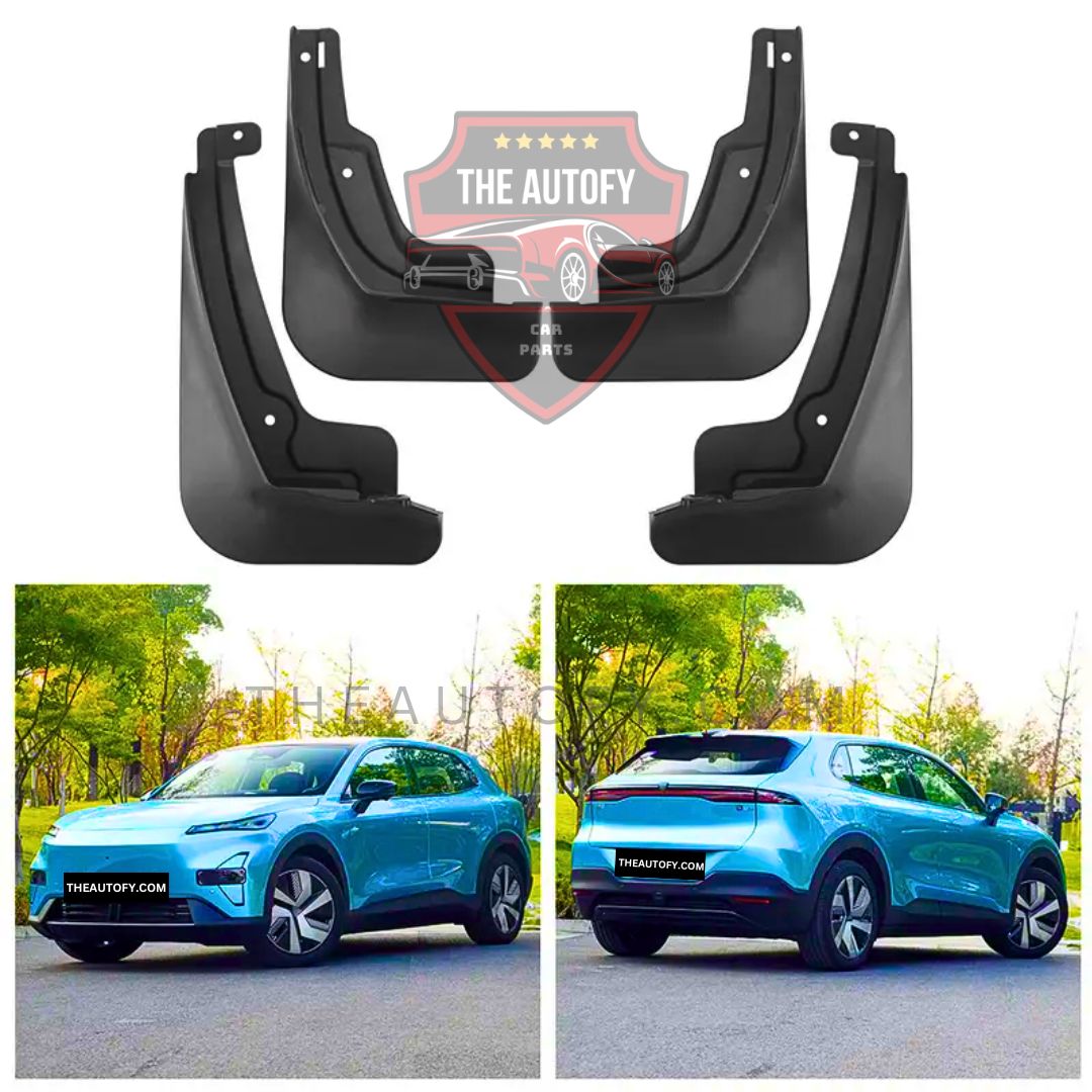 Deepal S05 Mud Flaps 4pcs - Model 2025-2026