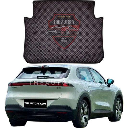 Deepal S05 Rexine Trunk Mat - Model 2025-2026