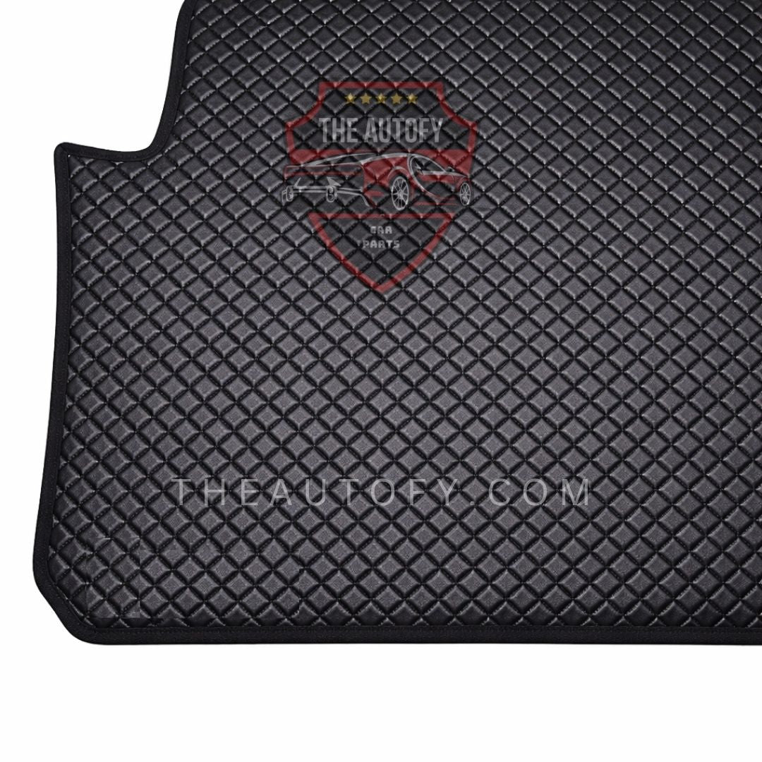 BYD Atto 3 Rexine Trunk Mat - Model 2024-2026