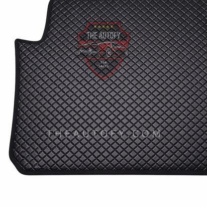 BYD Atto 3 Rexine Trunk Mat - Model 2024-2026