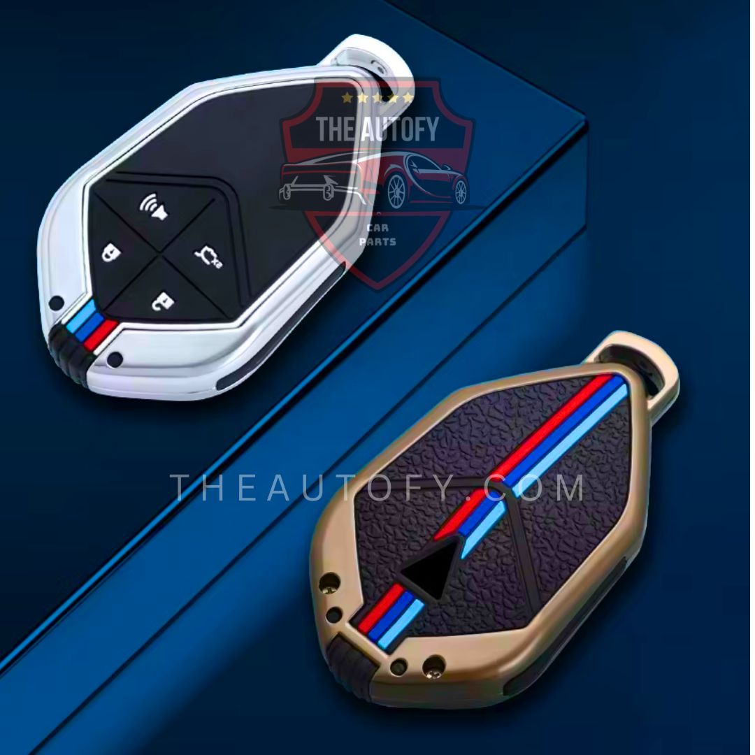 Deepal S05 Metal Key Cover - Model 2025-2026