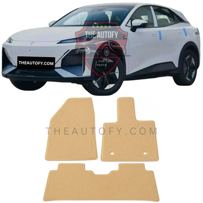 Deepal S07 Premium Carpet Floor Mats - Model 2024-2025