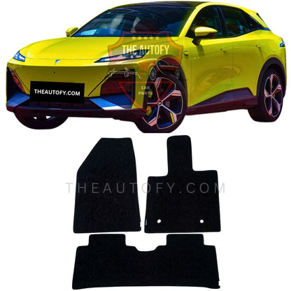 Deepal S07 Premium Carpet Floor Mats - Model 2024-2025