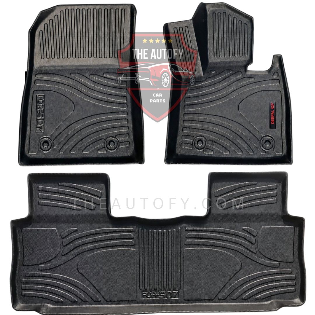 Deepal S07 TPR Floor Mats - Model 2024-2026