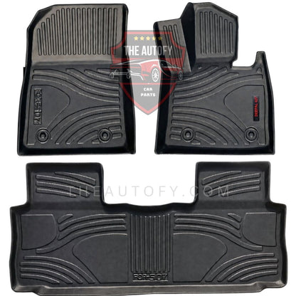 Deepal S07 TPR Floor Mats - Model 2024-2026