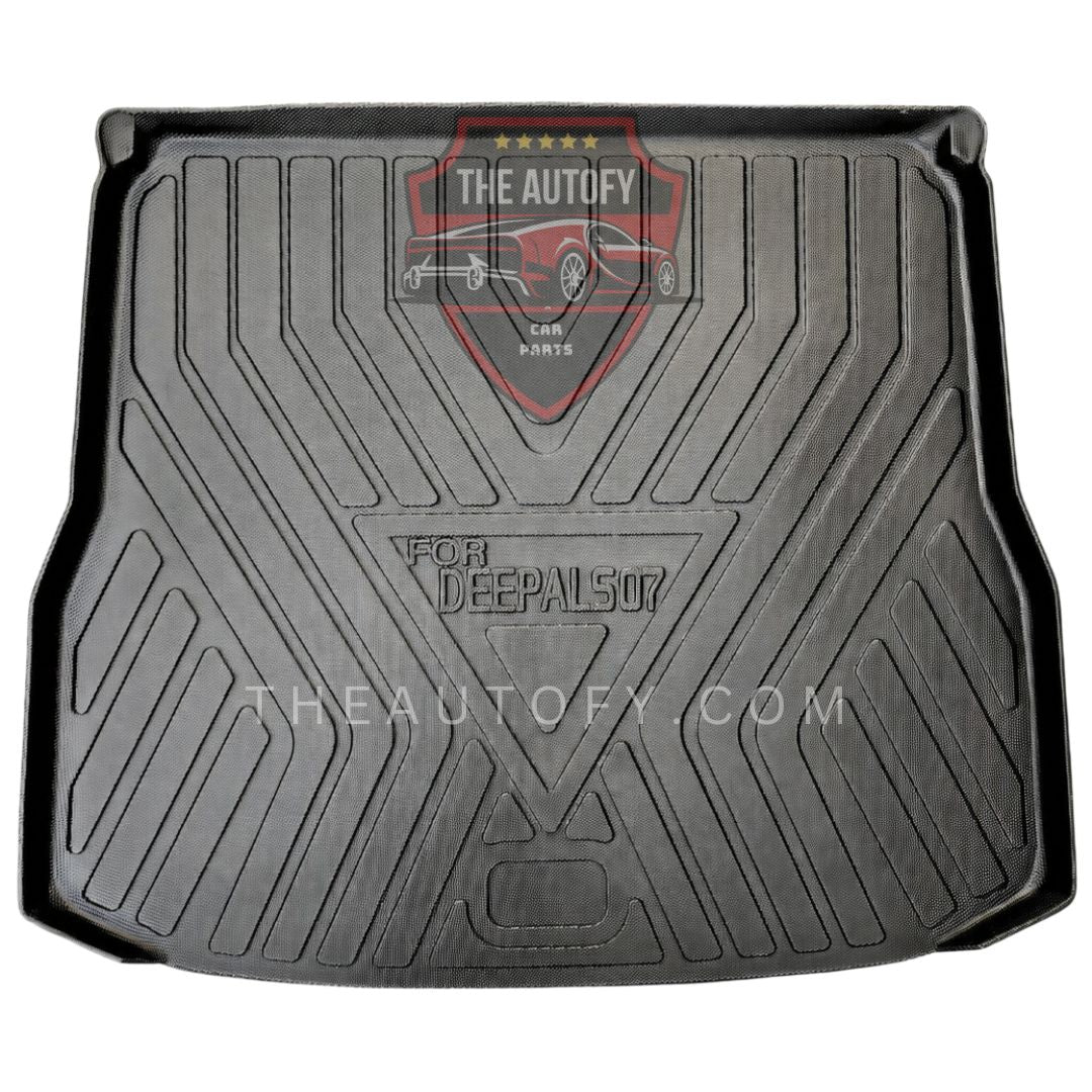 Deepal S07 TPR Trunk Mat - Model 2024-2026