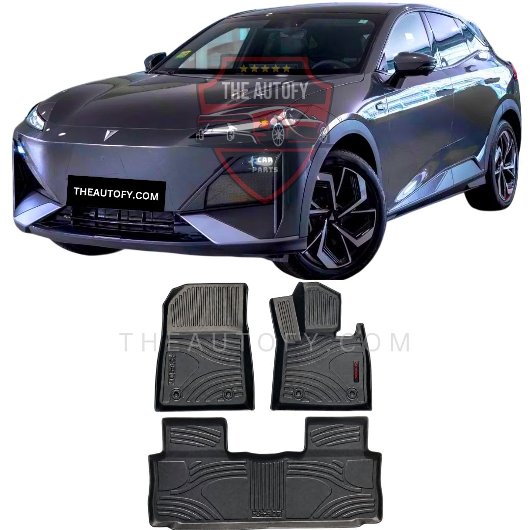 Deepal S07 TPR Floor Mats - Model 2024-2026