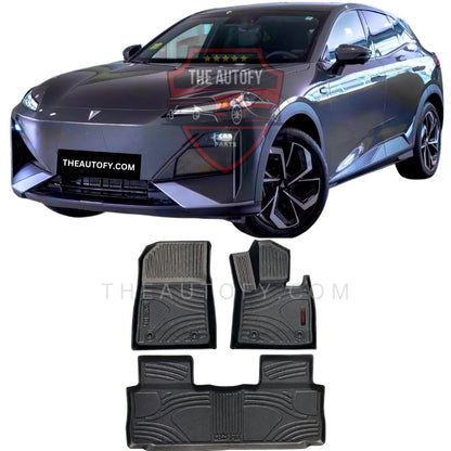 Deepal S07 TPR Floor Mats - Model 2024-2026