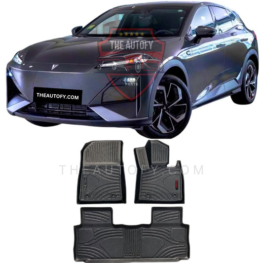 Deepal S07 TPR Floor Mats - Model 2024-2026