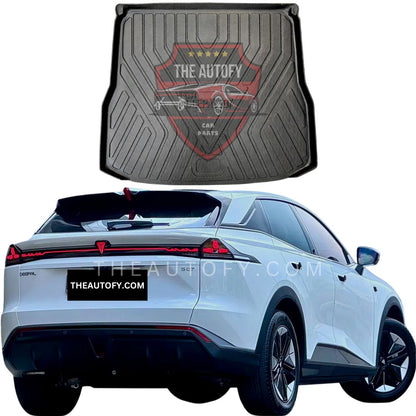 Deepal S07 TPR Trunk Mat - Model 2024-2026