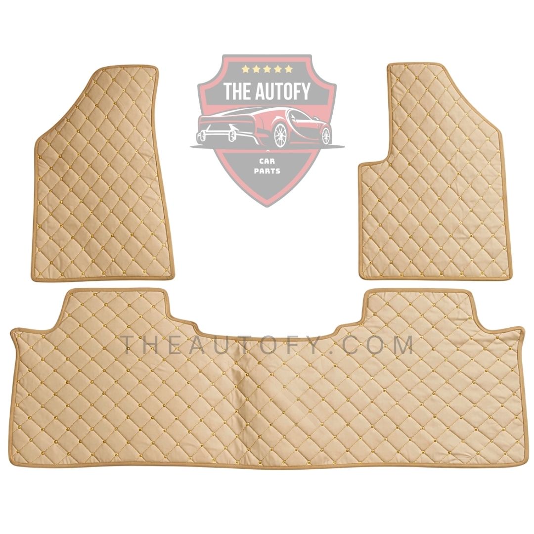 Dongfeng Box 7D Flat Floor Mats - Model 2025-2026