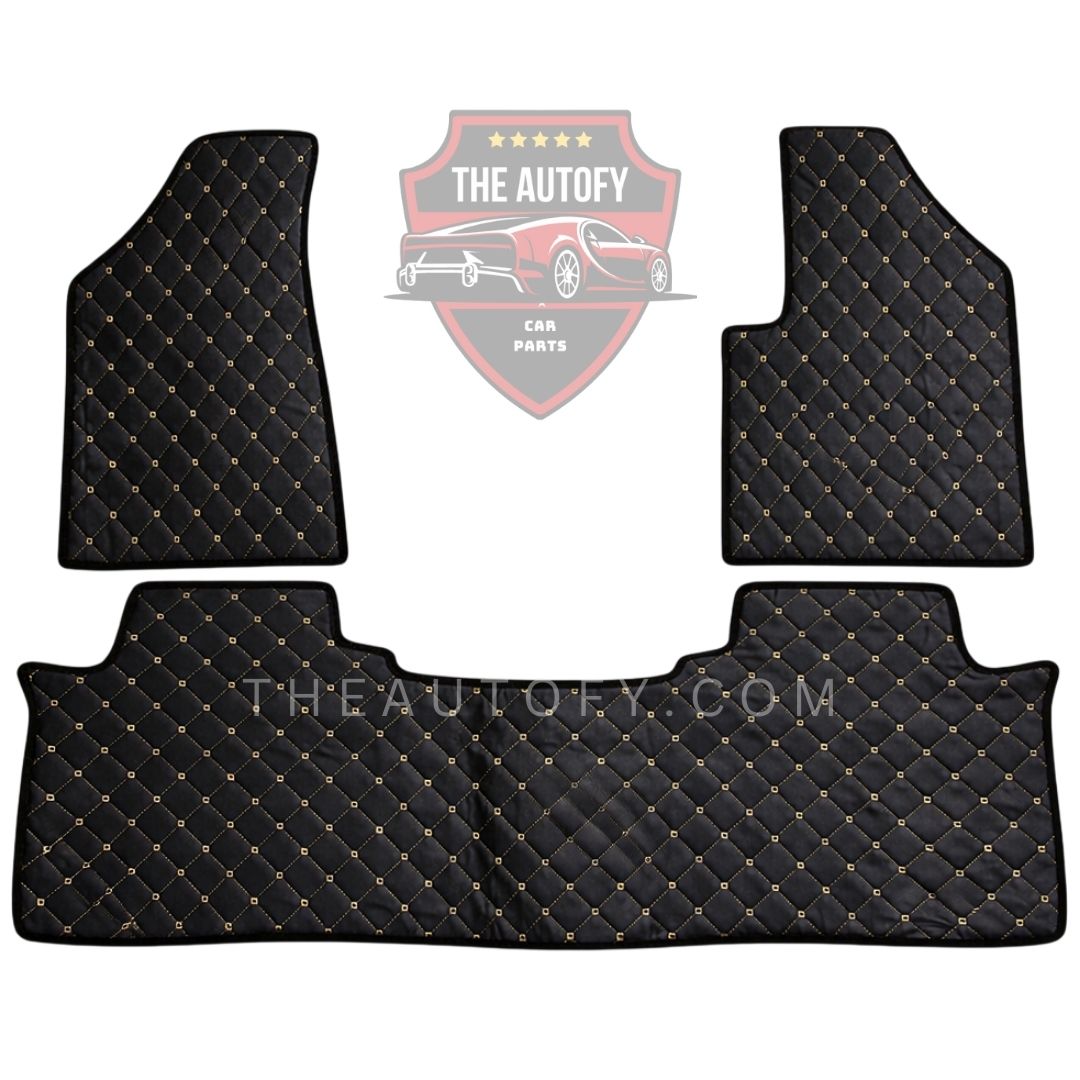 Dongfeng Box 7D Flat Floor Mats - Model 2025-2026