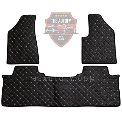 Dongfeng Box 7D Flat Floor Mats - Model 2025-2026