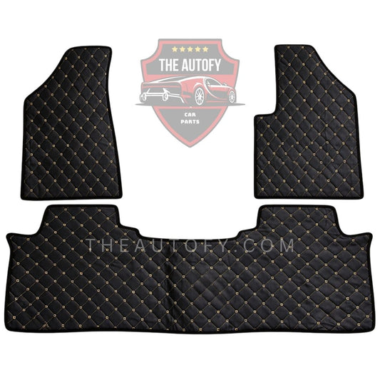 Dongfeng Box 7D Flat Floor Mats - Model 2025-2026