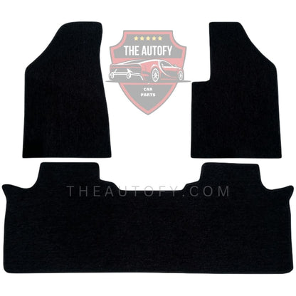 Dongfeng Box Premium Carpet Floor Mats - Model 2025-2026