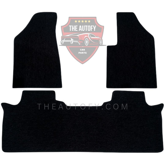 Dongfeng Box Premium Carpet Floor Mats - Model 2025-2026