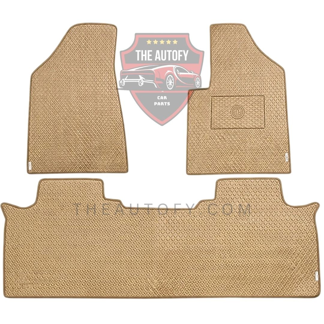 Dongfeng Box Rexine Floor Mats - Model 2025-2026