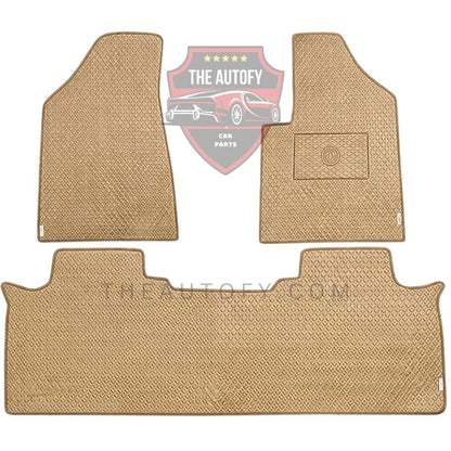 Dongfeng Box Rexine Floor Mats - Model 2025-2026