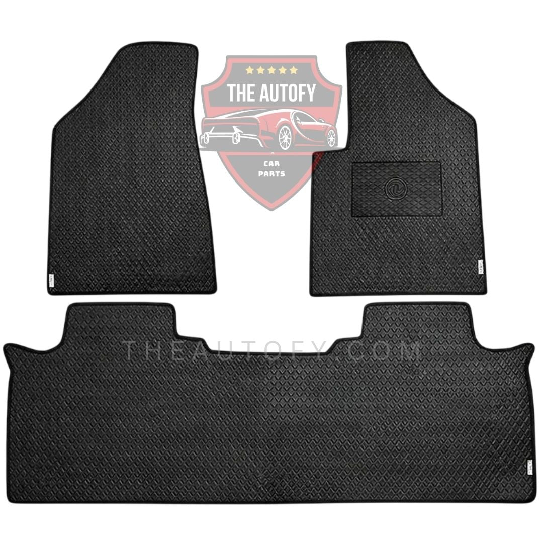 Dongfeng Box Rexine Floor Mats - Model 2025-2026