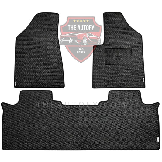 Dongfeng Box Rexine Floor Mats - Model 2025-2026