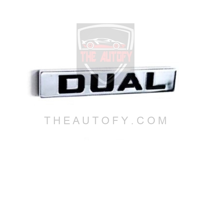 Dual Logo | Monogram