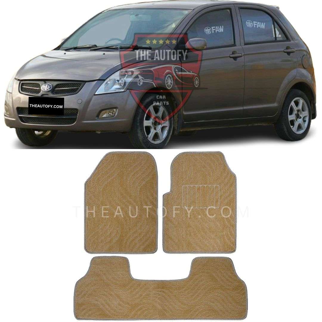Faw V2 Floor Mats - Model 2013-2022 - THEAUTOFY.COM