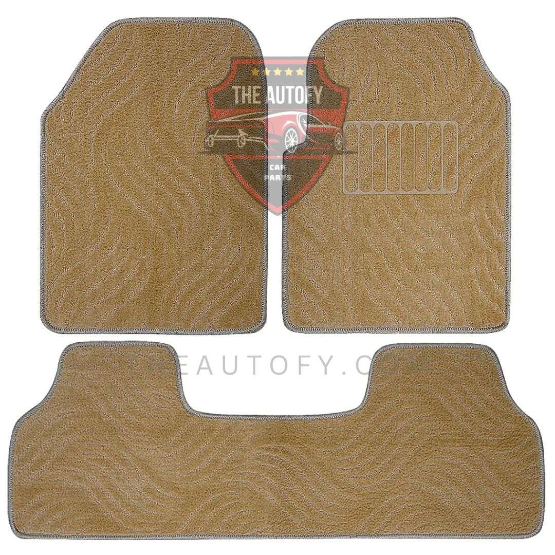 Faw V2 Floor Mats - Model 2013-2022