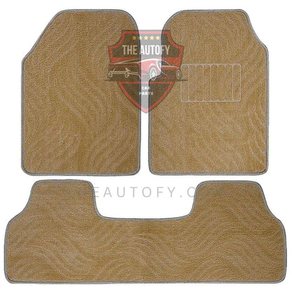 Faw V2 Floor Mats - Model 2013-2022