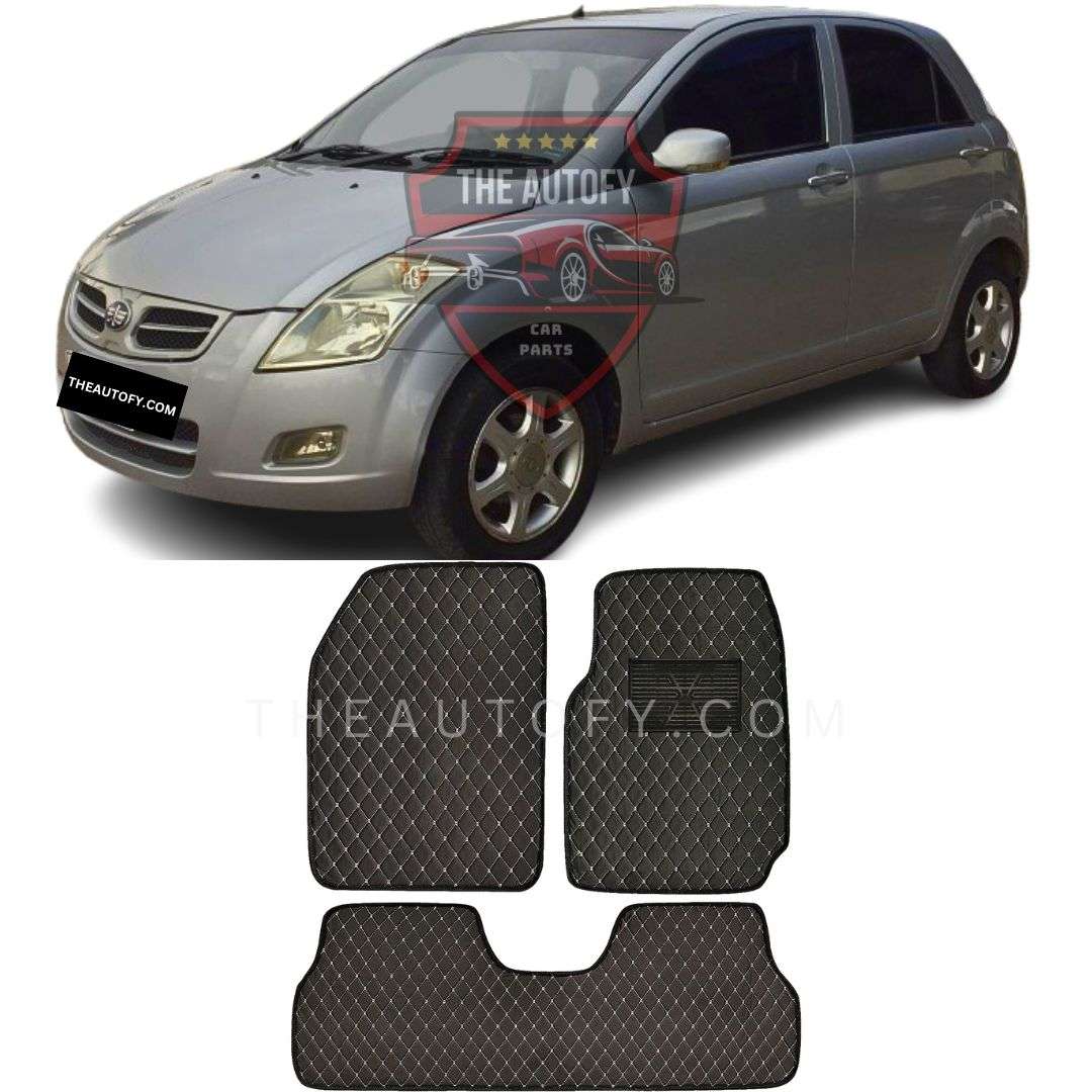 Faw V2 Floor Mats - Model 2013-2022 - THEAUTOFY.COM
