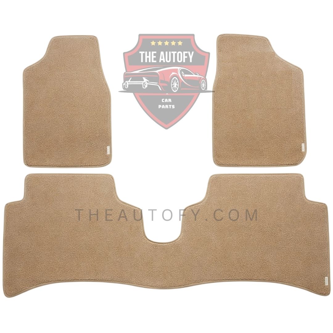 Faw V2 Premium Carpet Floor Mats - Model 2013-2022