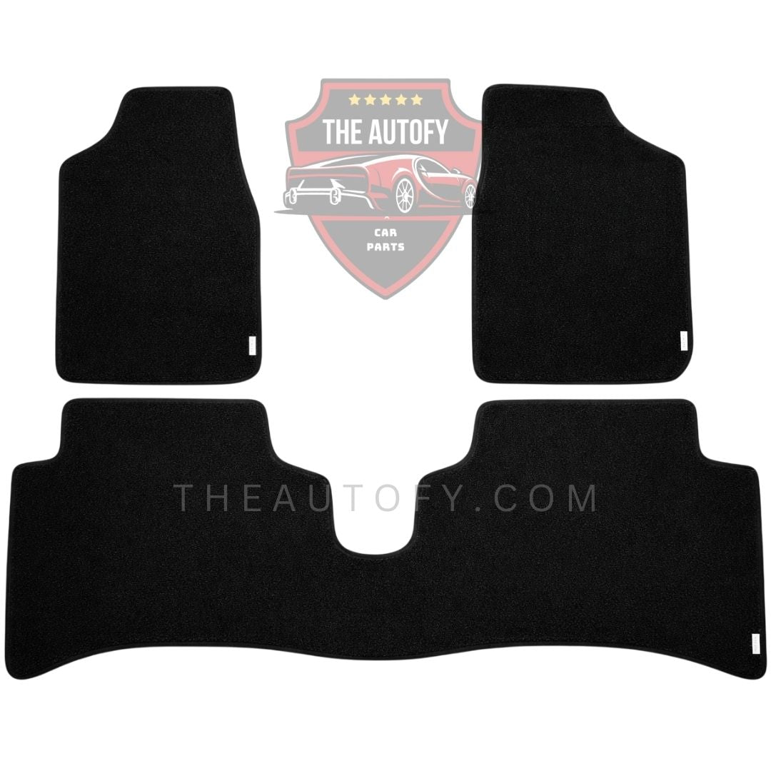 Faw V2 Premium Carpet Floor Mats - Model 2013-2022