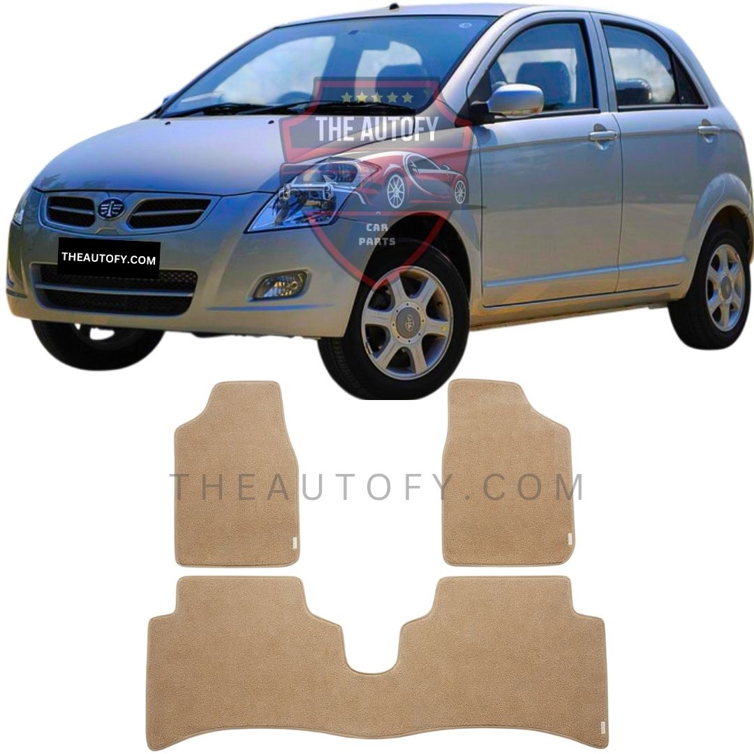 Faw V2 Premium Carpet Floor Mats - Model 2013-2022