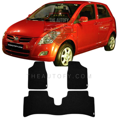 Faw V2 Premium Carpet Floor Mats - Model 2013-2022