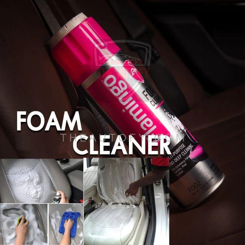 Flamingo Foam Cleaner