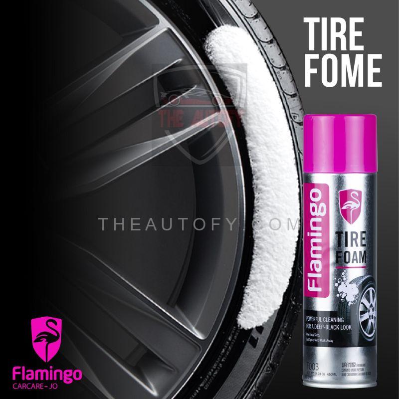 Flamingo Tire Foam