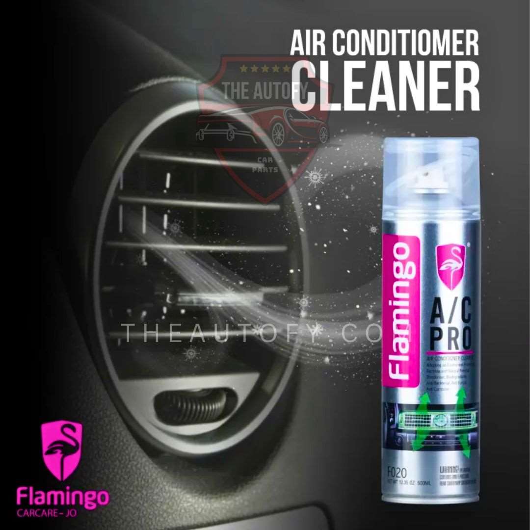 Flamingo AC Pro Cleaner - 500 ML