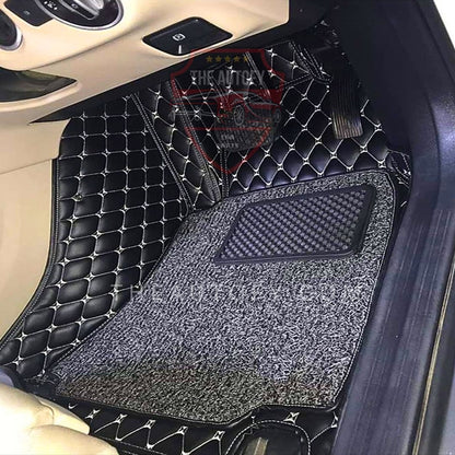 Changan Alsvin 9D Floor Mats - Model 2021-2025