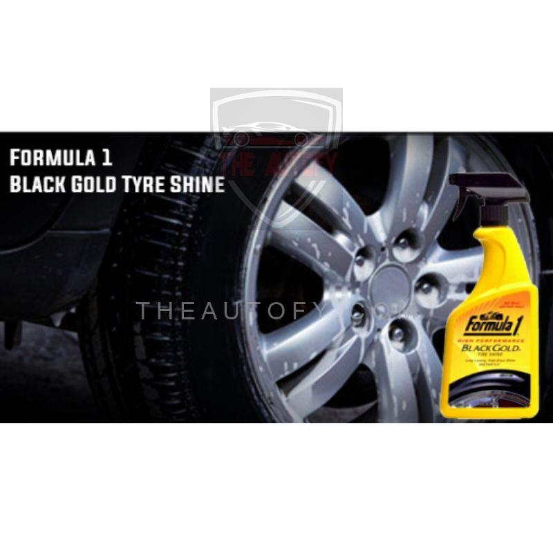 tire shine