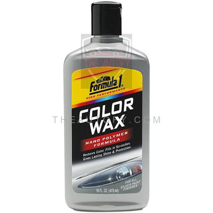 Formula 1 Color Wax | Car Polish Wax - 473 ML