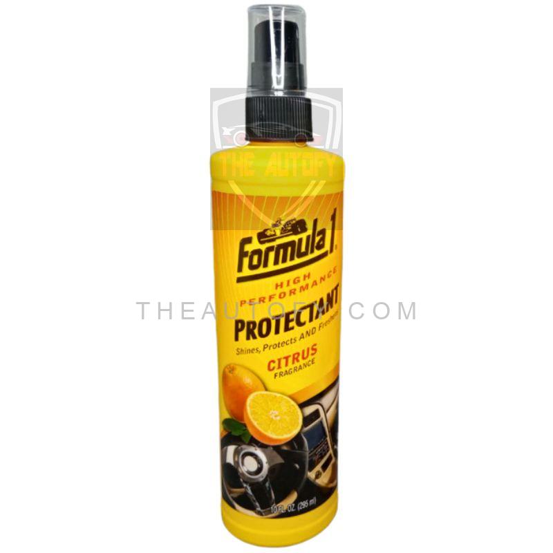 Formula 1 High Performance Protectant | Dashboard Cleaner  - 295ML