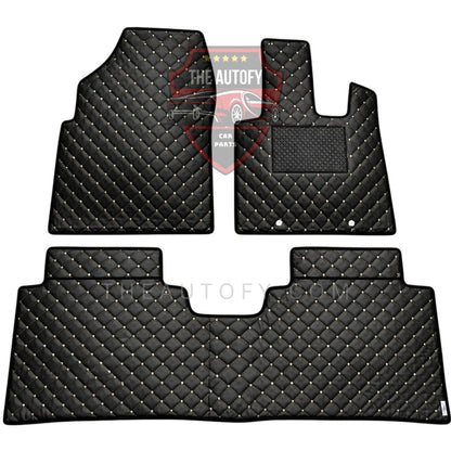 Forthing Friday 7D Flat Floor Mats - Model 2025-2026