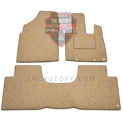 Forthing Friday Rexine Floor Mats - Model 2025-2026