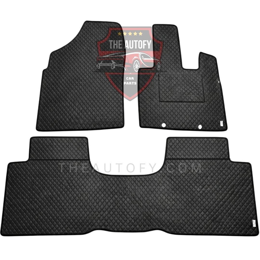 Forthing Friday Rexine Floor Mats - Model 2025-2026