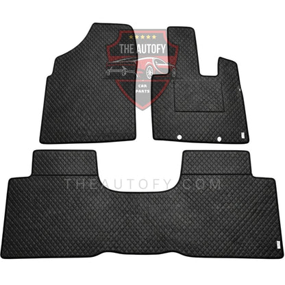 Forthing Friday Rexine Floor Mats - Model 2025-2026